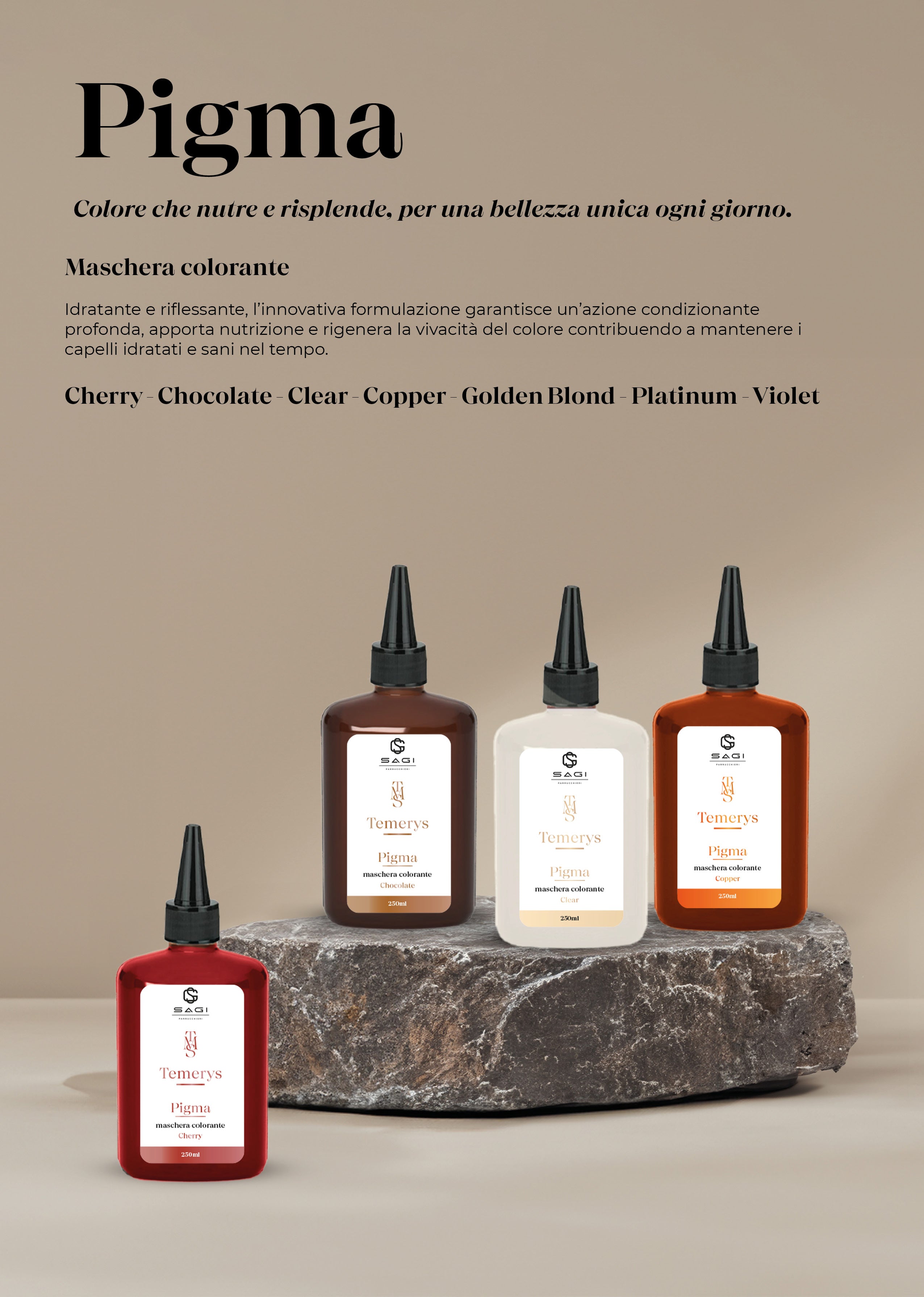 PIGMA Machera colorante