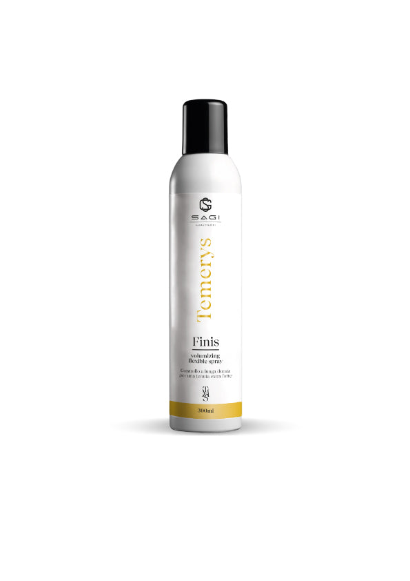 VOLUMIZING FLEXIBLE SPRAY- LACCA SPRAY